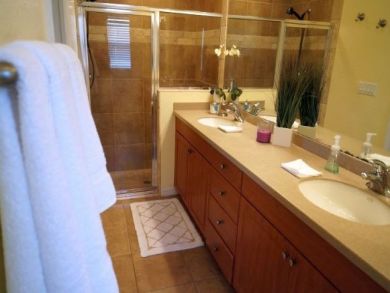 Bathroom with Shower
